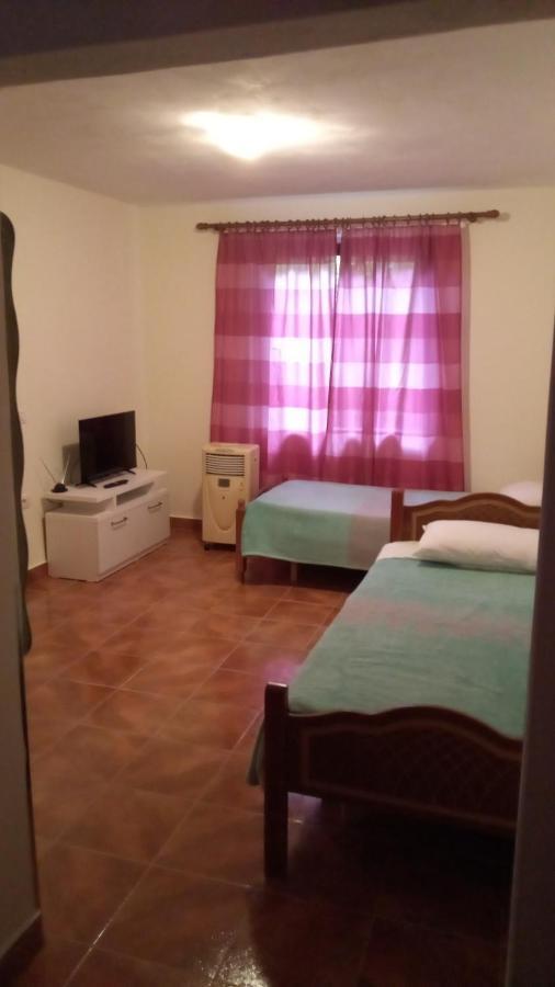 Sonce - Tirana Hotell Exteriör bild