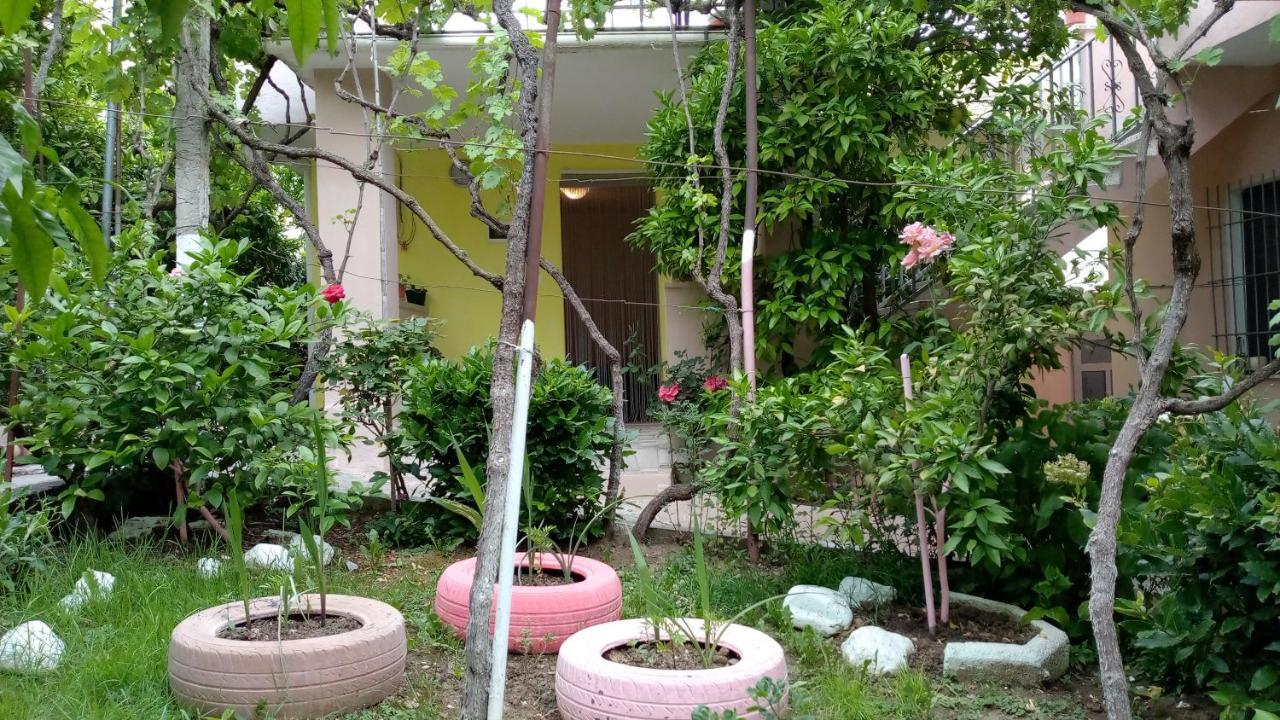 Sonce - Tirana Hotell Exteriör bild