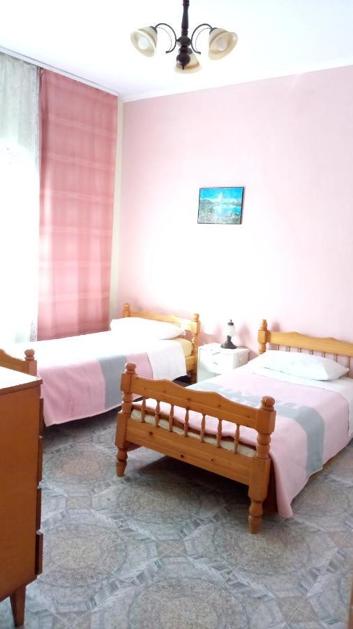 Sonce - Tirana Hotell Exteriör bild